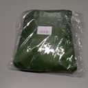 Storage Bag, Waterproof Fabric Cushion Storage Bag, Dark Green