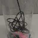 Jellyfish Lamp, Jelly Fish Tank Mood Light, Table Lamp for Home Office DecorRelaxation and Sleep, Jellyfish Aquarium with 17 Colors Changing, Valentines Day Gifts for Women, Kids and Men (Normal-3 Jellyfish)