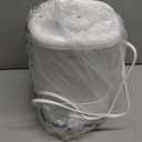 LEVOIT Top Fill Humidifiers for Bedroom, 2.5L Tank for Large Room, Easy to Fill & Clean, 28dB Quiet Cool Mist Air Humidifier for Home Baby Nursery & Plants, Auto Shut-off and BPA-Free for Safety, 25H (White)