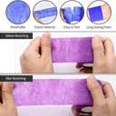 6pcs 2in Self Adhesive Bandage Wraps, Vet Wraps, 12 Colors to Choose, 5 Yard Self Adherent Wraps for Sports, Wrist, Ankle and Swelling