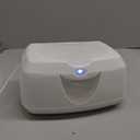 Munchkin Warm Glow Baby Wipe Warmer, White