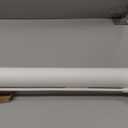 PRObebi Retractable Baby & Dog Gate - Extra Wide (72" W x 34" H), Ideal for Stairs, Hallways, Doorways, Deck & Porch, White 