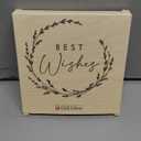 Frog Christmas Ornament 2025 - Gifts for Animal Lover, Unique Animal Lover Gifts for Women Men, Elegant Christmas Tree Decorations, Frog Ornament for Adults Boys Girls Friends