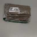 Foindtower Pack of 2 Soft Textured Throw Decorative Pillow Covers Square Accent Solid Cushion Cover Cozy Farmhouse Pillow Case with Zipper for Couch Sofa Bedroom Living Room 20x20 Inch, Taupe