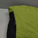 FREE SOLDIER Men's Waterproof Ski Snow Jacket Fleece Lined Warm Winter Rain Jacket with Hood Fully Taped Seams (Medium)