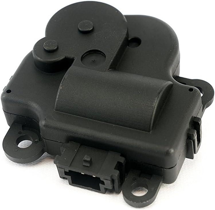 HVAC Air Blend Door Actuator Heater - Compatible with Chevrolet Impala 2004-2013 Vehicles - 1573517, 1574122, 15844096, 22754988, 52409974, 604-108, 15-74122, 604108 - Temperature Air Door Impala