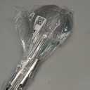 Spider Strainer Set of 3 Asian Strainer Ladle Stainless Steel Wire Skimmer Spoon with Handle for Kitchen Frying Food, Pasta, Spaghetti, Noodle-30.5cm, 32cm, 35cm