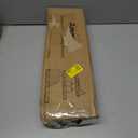 Floating Shelves Set of 3, Home Wood Wall Shelf, Farmhouse Shelf for Bedroom, Wall Mounted Floating Shelf for Living Room, Bedroom, Bathroom, Kitchen, Office (Black)