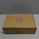 Ling's moment 2pcs Fall Wedding Artificial Floral Swag Welcome Sign Flowers Backdrop Garland Teal & Burnt Orange for Ceremony Reception Door Wall Home Decorations Entryway Outdoor Board Table Decor