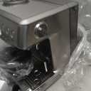 Breville Barista Express Espresso Machine BES870XL, Brushed Stainless Steel
