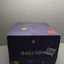 MAXYOYO Bean Bag Chair for Adults, Large 5 ft Bean Bag Chair with Foam Filling, Ultra Soft Fur Lazy Sofa for Living Room Bedroom, Machine Washable Cover (Darkgrey)