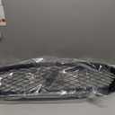 Front Bumper Grille Assembly For Ford Taurus 2013 2014 2015 2016 2017 2018 2019 Interceptor Grille Replaces# DG1Z-8200-AA Black