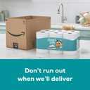 Angel Soft Toilet Paper, 18 Mega Rolls = 72 Regular Rolls, Soft and Strong Toilet Tissue (320 Sheet (Pack of 18))