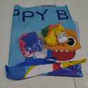 Baby Shark Birthday Decorations, Shark Theme Birthday Decorations Including Backdrop balloon, for 1st 2nd 3rd Party Decorations