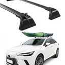 Roof Rack Crossbar for 2023-2026 Lexus RX 350 350h 450h+ 500h W/ Flush Rail