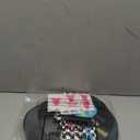 3 Tier 1950's Rock and Roll Music Party Decorations Record Cupcake Stand Vinyl Record Cupcake Holder Music Not Stop Dessert Tower for 50s Retro Theme Music Party Supplies