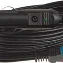 RoadPro RP-255 10' Universal ThermoElectric 12V Power Cord,Black
