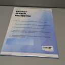 [2-Pack] 20 Inch Computer Privacy Screen Filter (16:9 Aspect Ratio) - Removable, Anti Glare & Blue Light Blocking, Compatible with HP Dell ASUS Acer Samsung Monitors