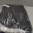 Basketball Bag Backpack with Ball Holder Shoes Compartment, Large Basketball Accessories Sports Bag (Black)