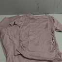 Women's 2 Piece Lounge Set Ruched Short Sleeve Tops High Waisted Wide Leg Pants,Medium