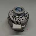 A-Premium Alternator Compatible with Ford F-250 95-96, F-350 95-97, E-450 E-550 Super Duty 2003, E-350 Econoline Club Wagon 95-02 - V8 7.3L - 130Amp 12Volt CW 8-Groove Pulley - Replace# F5UU10300BA