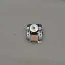 Upgraded W10189703 Refrigerator Evaporator Fan Motor Ultra Durable - Compatible with Whirlpool Maytag Kenmore Refrigerators - Replaces WPW10189703 W10208121 2219647 AP6016598 10449505