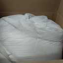 JOLLYVOGUE King Size Pillows Set of 4 for Sleeping, Soft and Supportive Bed Pillows with Down Alternative Filling for Side and Back Sleepers, Hotel Collection