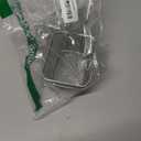 Stainless Steel Mini Square Fry Basket French Fries Holder, Fried Food Table Serving (Small 4inch)