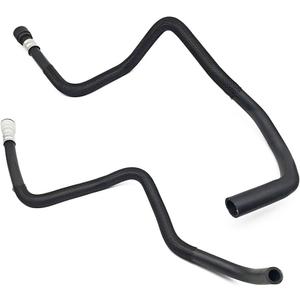 23126443 HVAC Heater Hose Compatible with Silverado 1500 2500 2019 Cheyenne Sierra 1500 2014-2018, Heater Inlet and Outlet Hose Replace 24478 23126442