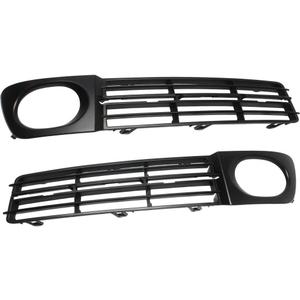 For Acura TL Fog Light Cover 2007 2008 Driver and Passenger Side Pair/Set | Paint to Match | Base | DOT/SAE Compliance | AC1038104 + AC1039104 | 71107SEPA10ZA + 71102SEPA10ZA