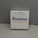 Stainless Steel Toddler Suction Plate with Lid, Deeper 9" Divided Plates with Removable Silicone Sleeves for Kids, Non Toxic & BPA Free | Unbreakable Baby Snack Dishes Set of 2, Blue & Gray