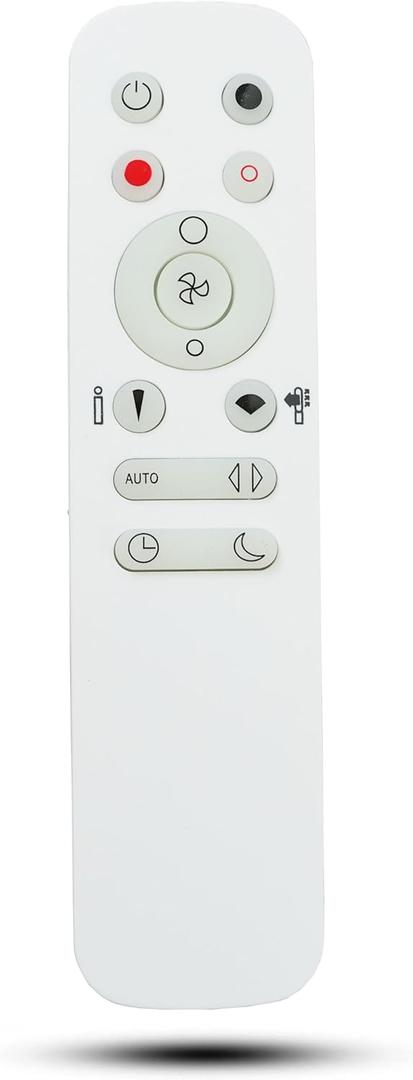 Universal Remote Control Compatible for Dyson Hot Cool Heater Fan, for Dyson Hot Cool Heater Fan and Humidifier Most Model