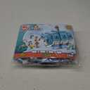 for Age 8+ Building Block Ocean Adventure Octonauts GUP-I Water Bear Vehicle & Barnacles Kwazii Shellington Tweak Dashi Peso 766pcs Building Brick Set-No Package Box