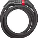 Bell Watchdog Cable Combo Locks for Bikes