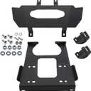LOSTAR 1 Set of Heavy Duty Winch Mount Fits 2019+ Polaris RZR XP 1000/ XP 4 1000