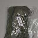 Panegy Men's Workout Tracksuit Jumpsuit Sleeveless One Piece Romper Work Athletic Onesie Plus Size (Medium, Green)