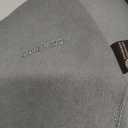 Coverado Memory Foam Car Seat Cushion and Lumbar Support Pillow for Car, Ergonomic Office Chair Cushion for Lower Back Pain Relief, Breathable & Non-Slip for Car, Home, and Office Use, Gray