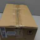 Zarbitta 3-Light Bathroom Light Fixtures, 17.23" Black Modern Vanity Lights with Clear Glass Shade, Bathroom Wall Lamp for Mirror Kitchen Living Room Hallway Cabinet Porch