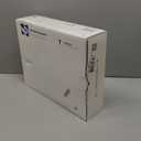 Sealy Electric Blanket Twin Size, Faux Fur & Flannel Heated Blanket with 10 Heating Levels & 1-12 Hours Auto Off, Fast Heating Blanket, Machine Washable, Navy Blue, 62x 84 Inch (Indigo)