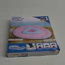 SwimSchool Infant Baby Pool Floats, Free Swimming, Super Buoyant  Ages 6-24 Months  Multiple Colors/Styles  Adjustable Canopies and Seats, Splash & Play Baby Floaties (Lil Narwal)