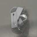 Hicarer 2 Pcs Closet Rod Support for Wire Shelf Adjustable Rod Bracket Metal Wall Mount Brackets for Hanging Clothes Laundry Room Shelves Closet Utility Storage