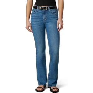Joe's Women's The Provocateur Petite Mid Rise Bootcut Jean (24, Call Me)