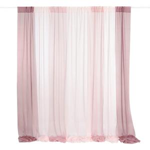 Ling's moment Wedding Arch Flowers for Ceremony Arrangement Decor, Backdrop Stand for Party Wedding Gifts|Dusty Rose & Mauve