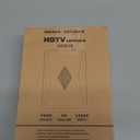 2025 Upgraded Indoor TV Antenna, 2800+ Miles Range Digital Antenna for Smart TV Indoor/Outdoor for Local Channels, HDTV Antenna with Amplifier Signal Booster 4k 8k- 38FT Coaxial Cable