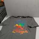 Always Be Yourself Unless You Can Be A Dragon Gift Short Sleeve T-Shirt Size 3XL