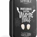 Gothika Processional Custom Fit Vampire Fangs (Subtle Small 13mm)