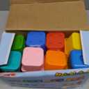 Play-Act Learning Toy for Toddlers 1 2 3 Years Old, Counting, Matching & Sorting Montessori Learning Farm Train Including 9 Farm Animals, Birthday Gift for Baby Boys Girls