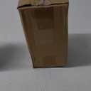 InmeRun Plant Pots Indoor Plastic Flower Pots Outdoor 5 inch Set of 6 Pack with Drainage Holes and Saucers for Garden Pots (5 in 6 pcs) (Multicolor)