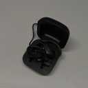 iLive Electronics Truly Wire-Free Earbuds, Sweat Resistant, Includes 3 Set of Ear Tips, Black (IAEBT270B)