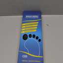 Inserts Relieve Plantar Fasciitis - Flat Feet Insoles Arch Supports, Orthotic Insoles for Foot Pain Arch Pain Reduce Muscle Fatigue Absorb Shock (Mens 6-6 1/2 | Womens 8-8 1/2) (Blue)